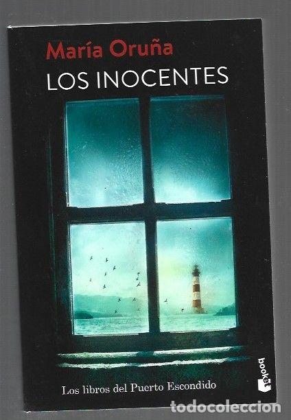 books: INOCENTES - LOS - ORU&Ntilde;A, MARIA