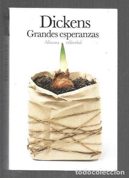 books: GRANDES ESPERANZAS - DICKENS, CHARLES