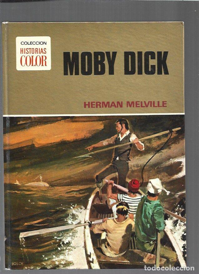 Libros: MOBY DICK - MELVILLE, HERMAN - Foto 1