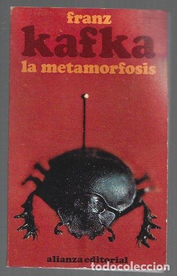 books: METAMORFOSIS - LA - KAFKA, FRANZ