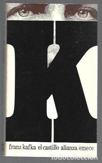 books: CASTILLO - EL - KAFKA, FRANZ