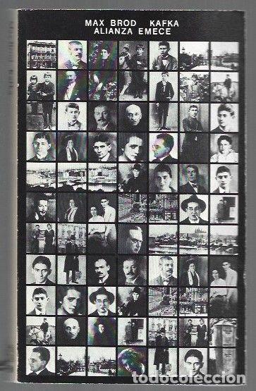 Libros: KAFKA - BROD, MAX - Foto 1