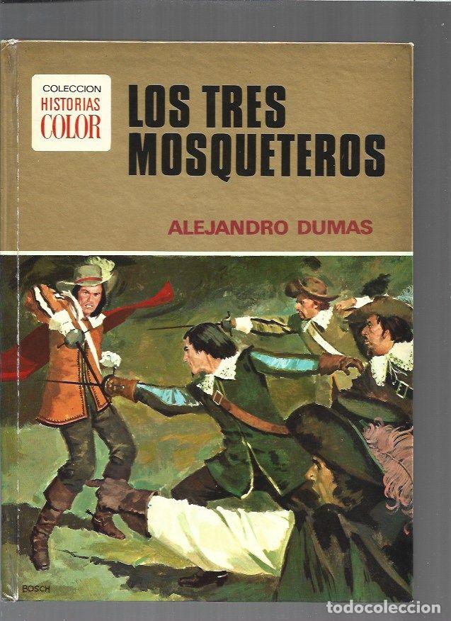 books: TRES MOSQUETEROS - LOS - DUMAS, ALEJANDRO