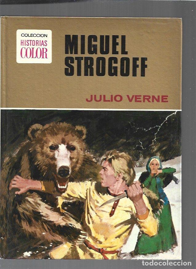 Libri di seconda mano: MIGUEL STROGOFF - VERNE, JULIO