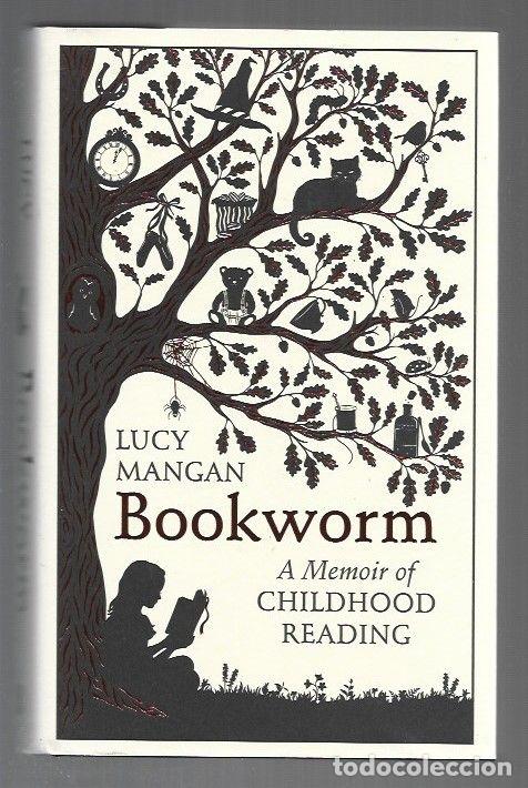 books: BOOKWORM. A MEMOIR OF CHILDHOOD READING - MANGAN, LUCY