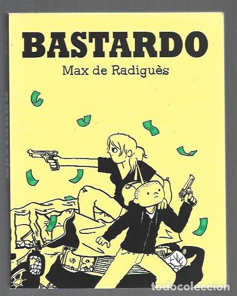 books: BASTARDO - RADIGUES, MAX DE