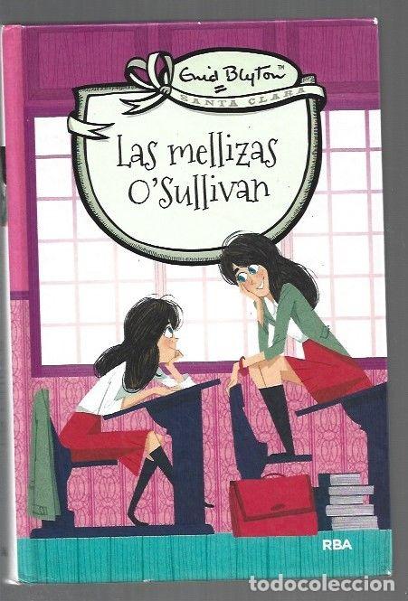 Libros: MELLIZAS OSULLIVAN - LAS - BLYTON, ENID - Foto 1