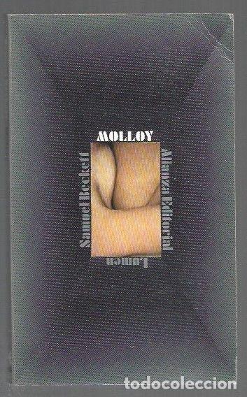 Livros em segunda m&atilde;o: MOLLOY - BECKETT, SAMUEL