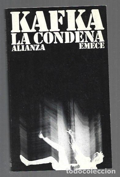 Libros: CONDENA - LA - KAFKA, FRANZ - Foto 1