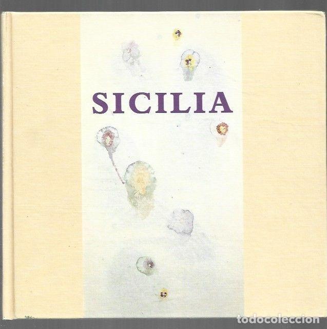 Libros: SICILIA EN SILOS. ABADIA DE SANTO DOMINGO DE SILOS - ULLAN, JOSE-MIGUEL