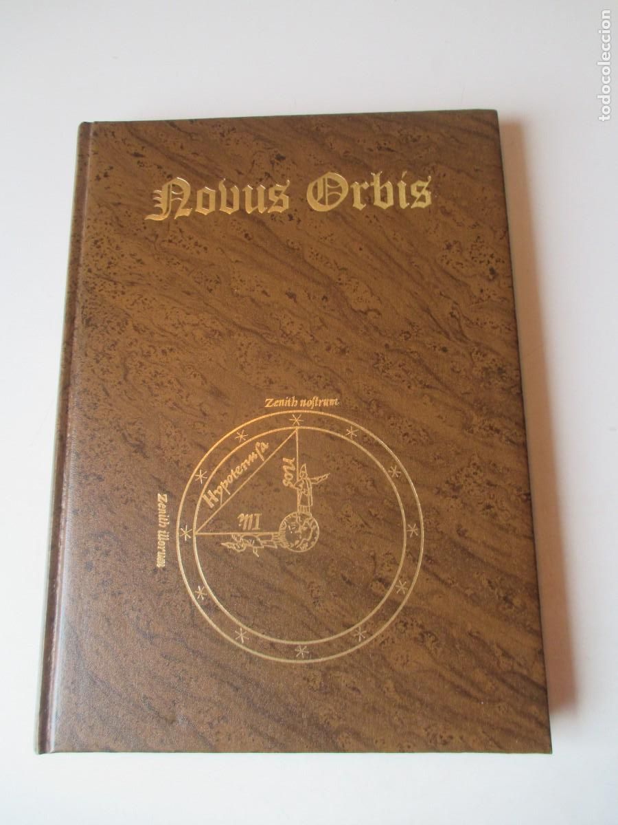 Libros: Nobus Orbis ( Edici&oacute;n facsimil ) W41258 - Foto 1