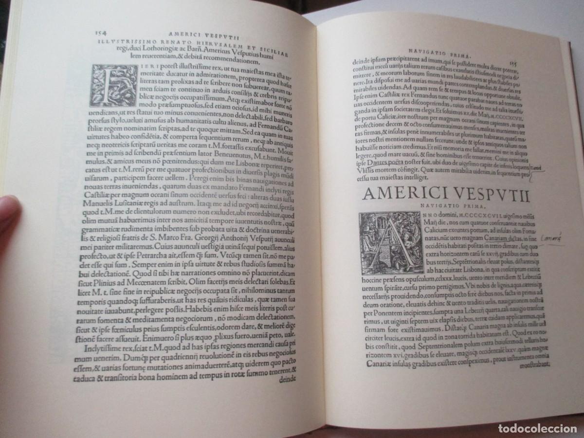Libros: Nobus Orbis ( Edici&oacute;n facsimil ) W41258 - Foto 3