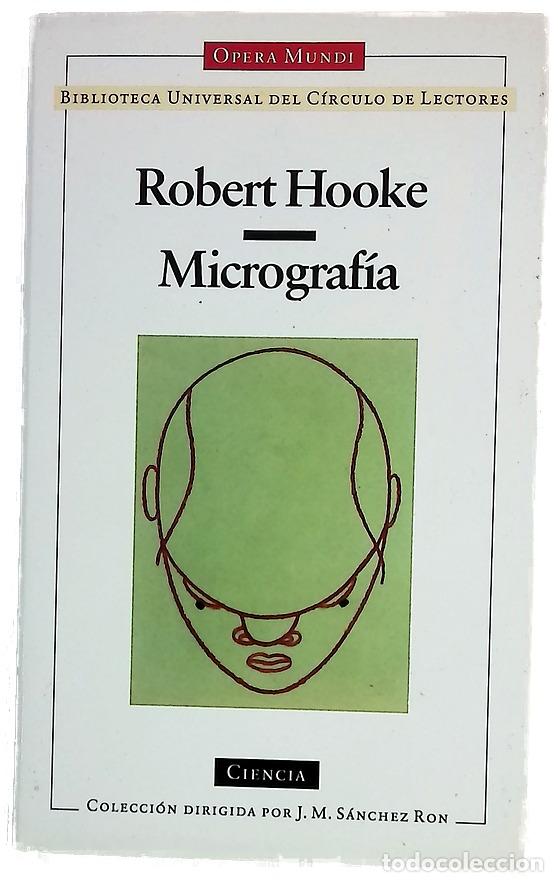 books: Micrograf&iacute;a o Algunas descripciones fisiol&oacute;gicas de los cuerpos diminutos realizadas mediante cri...