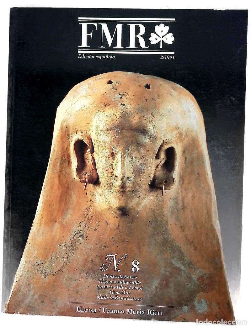 Libros: Fmr 8 1991 - VV.AA (-) (libro de segunda mano)