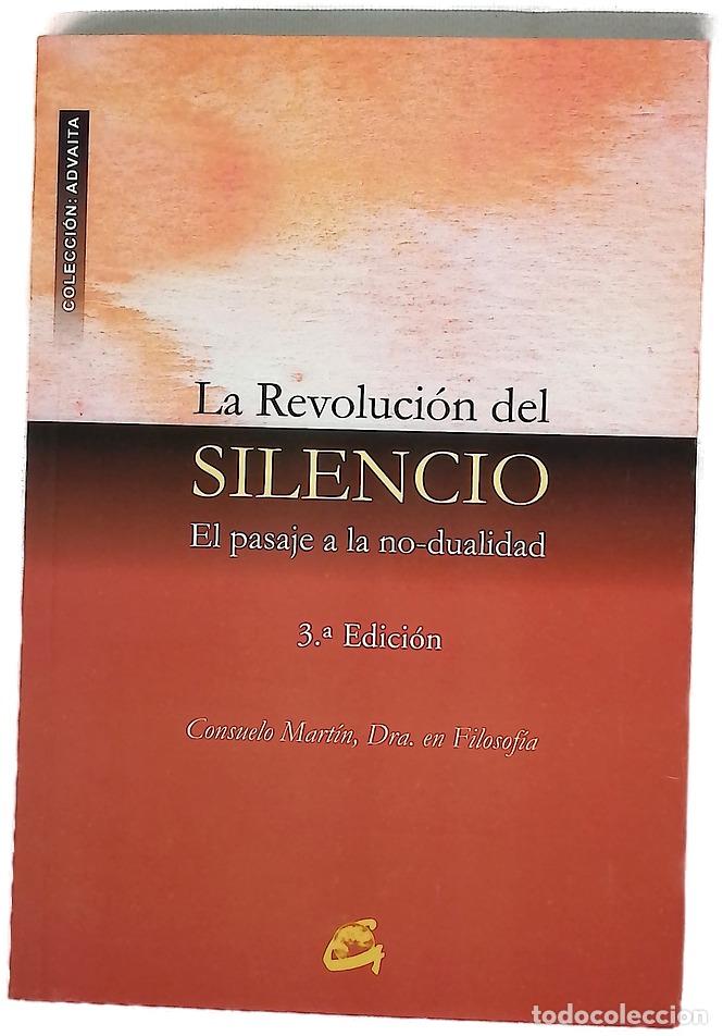 Libros: La revoluci&oacute;n del silencio