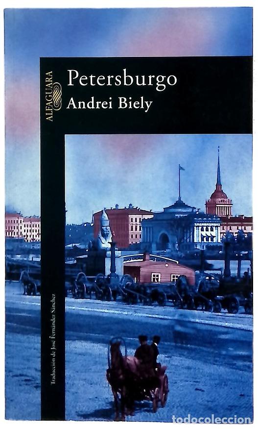 Libros: Petersburgo - Bely&iuml;, Andre&iuml;
