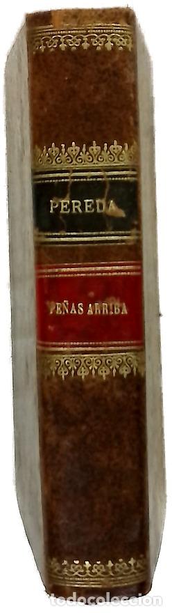 Libros: Pe&ntilde;as arriba - Pereda, Jos&eacute; Mar&iacute;a de