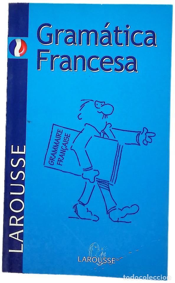 Libros: Gram&aacute;tica francesa - Varios Autores