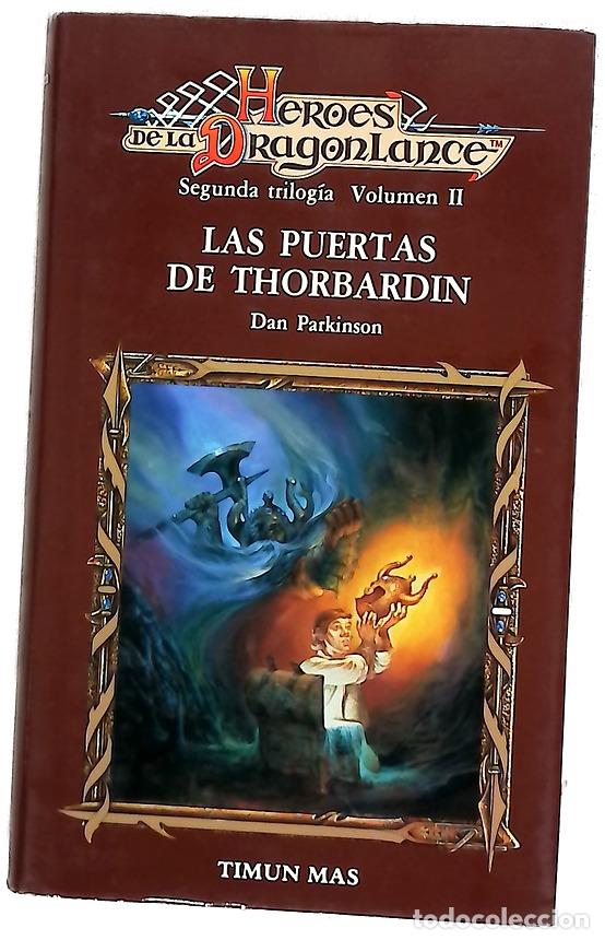 Livros em segunda m&atilde;o: Las puertas de Thorbardin