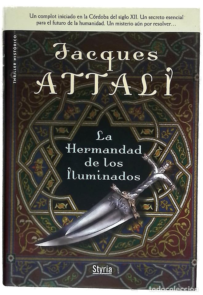 Livros em segunda m&atilde;o: La hermandad de los iluminados