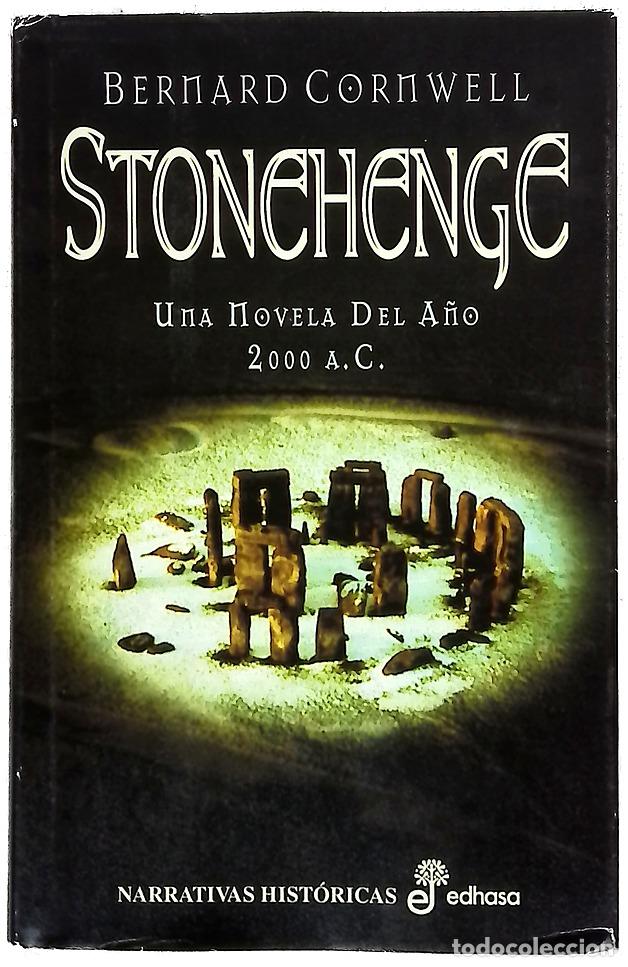 Livros em segunda m&atilde;o: Stonehenge una novela del a&ntilde;o 2000 a.C.