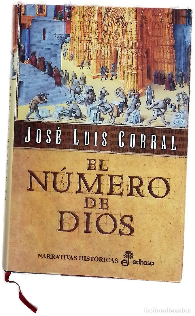Livres: El n&uacute;mero de Dios - Corral Lafuente, Jos&eacute; Luis