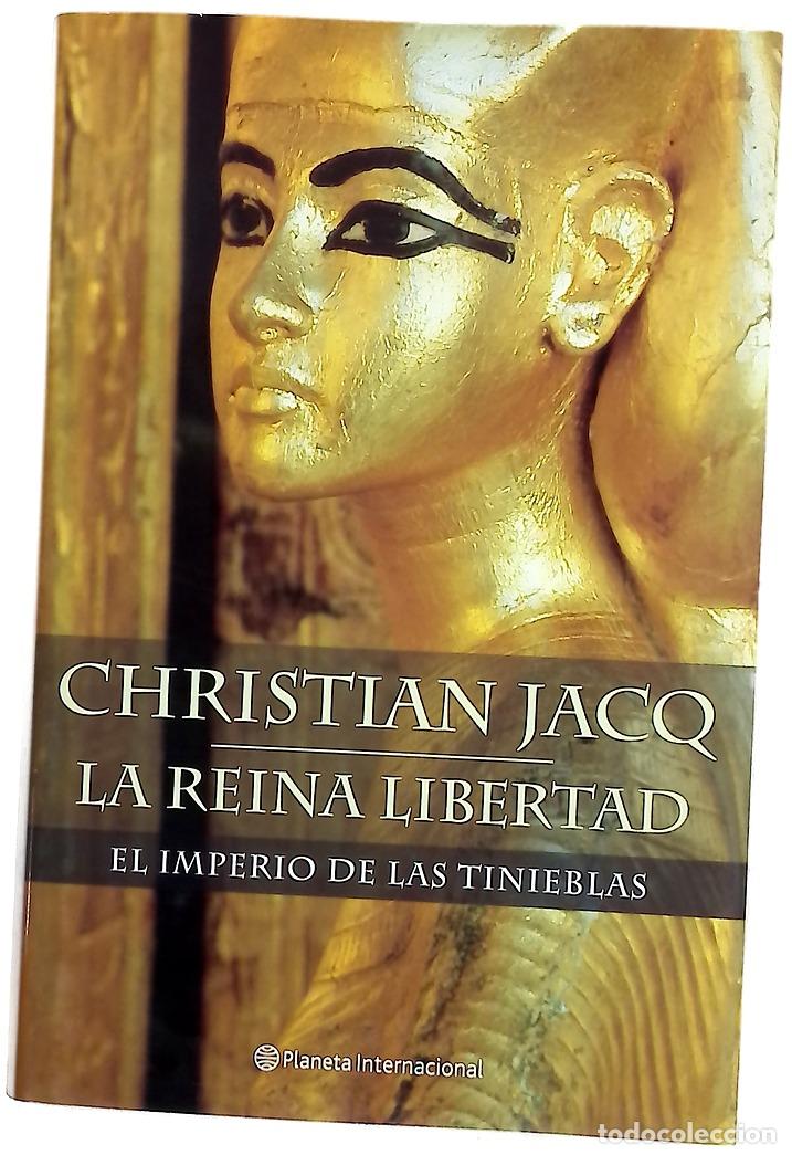 books: El imperio de las tinieblas