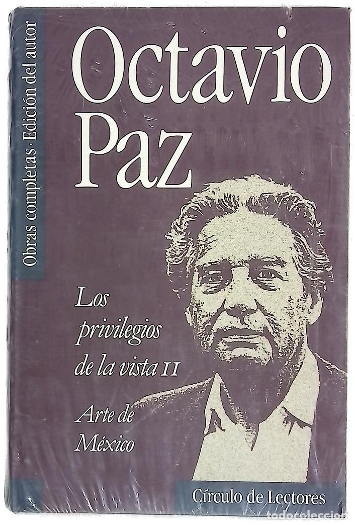 books: Los privilegios de la vista II