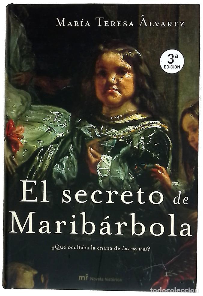 books: El secreto de Marib&aacute;rbola