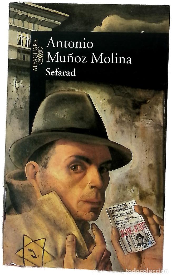 books: Sefarad una novela de novelas