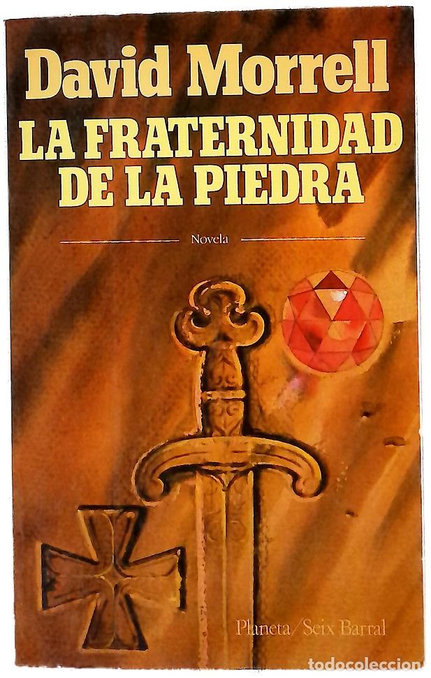 books: La fraternidad de la piedra