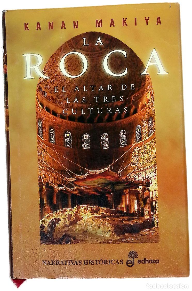 books: La roca el altar de las tres culturas