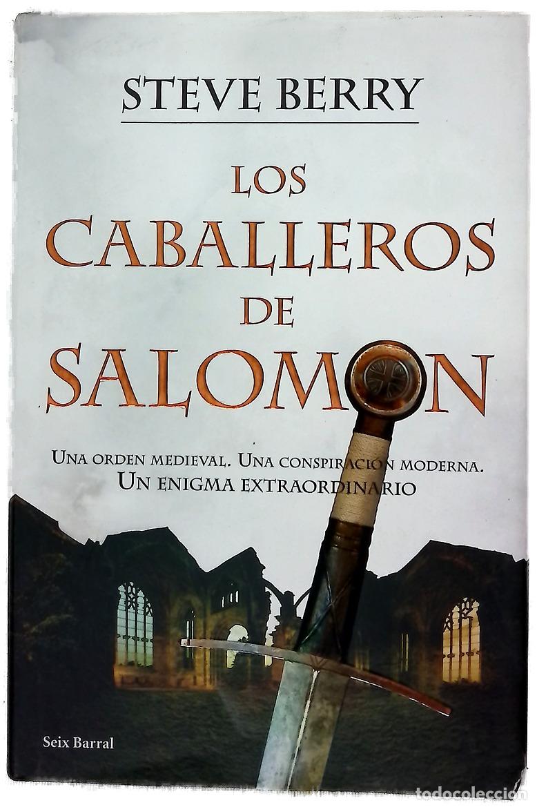 books: Los caballeros de Salom&oacute;n