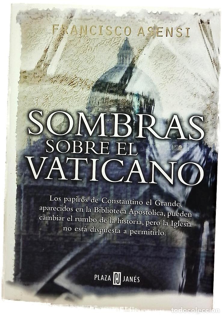 books: SOMBRAS SOBRE EL VATICANO