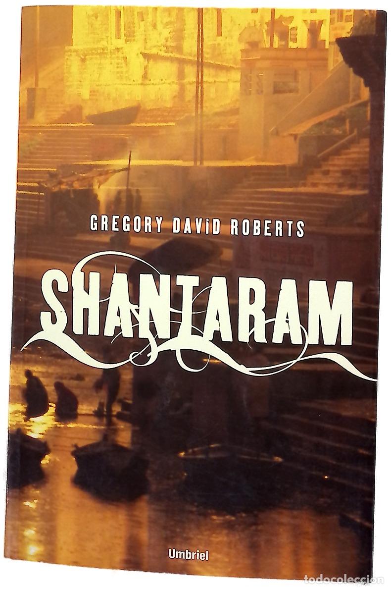 B&uuml;cher: Shantaram - Roberts, Gregory David