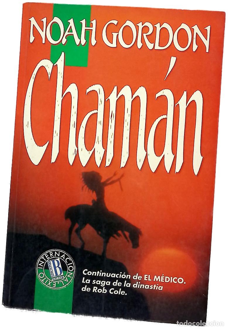 Livres: Cham&aacute;n - Gordon, Noah; Mateo, Elsa