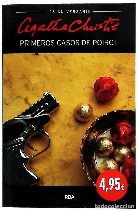 Livres: Primeros casos de Poirot - Christie, Agatha; Coscarelli, Alberto
