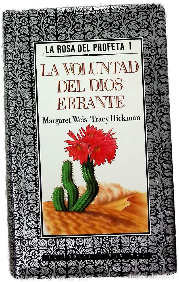 Libros: La voluntad del dios errante