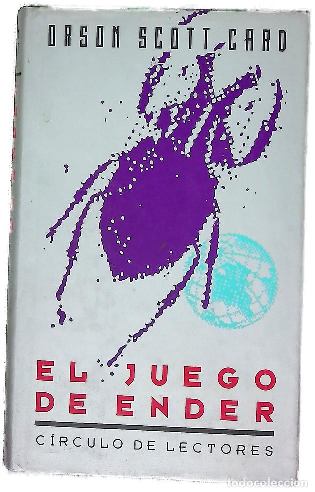 Libros: El juego de Ender - Card, Orson Scott; Rodelgo, Jos&eacute; Mar&iacute;a; S&aacute;nchez, Antonio