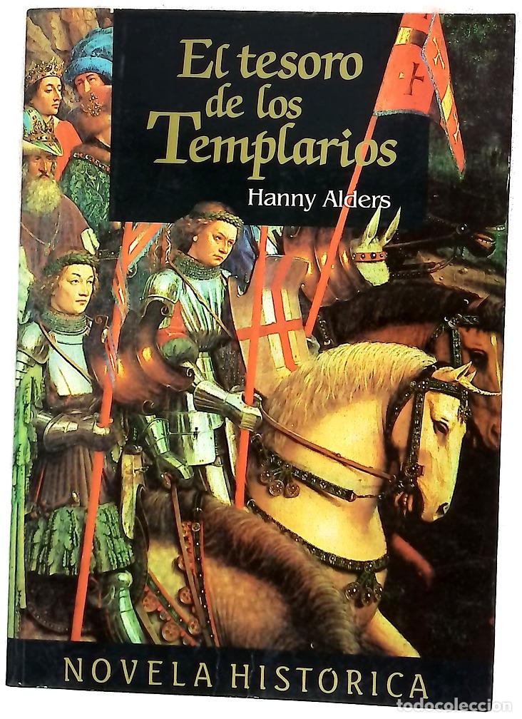 Libros: El tesoro de los templarios