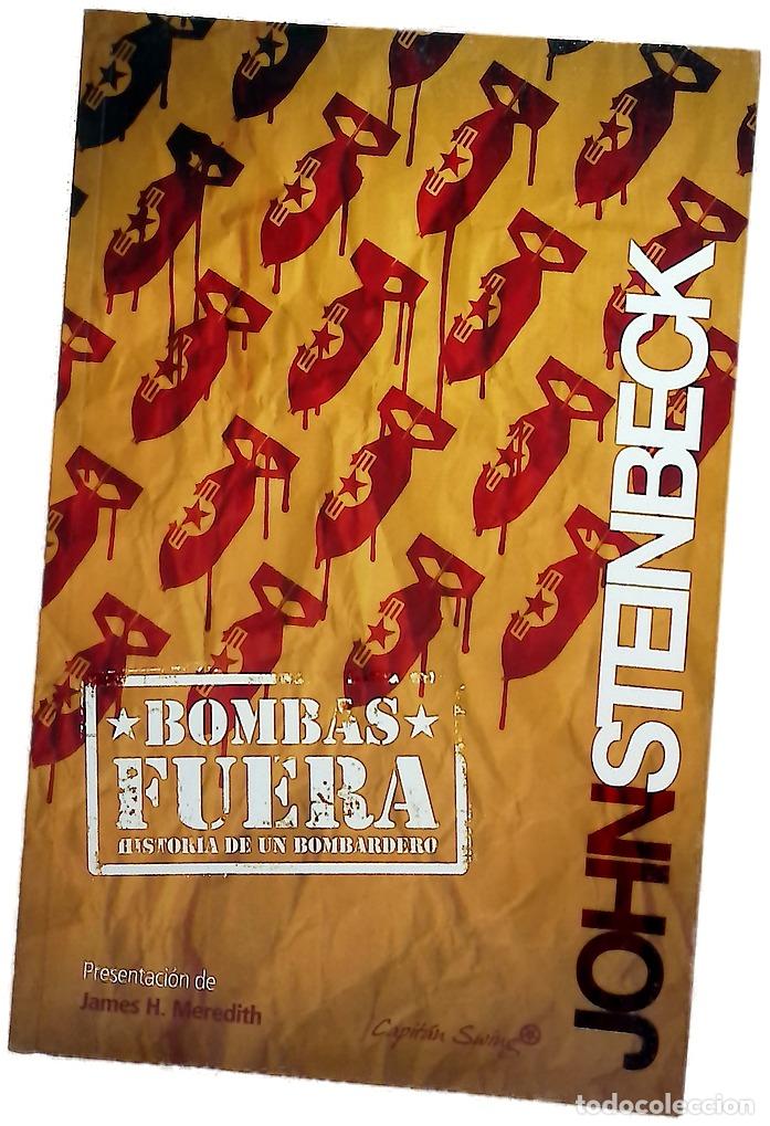 Libros: Bombas fuera : historia de un bombardero