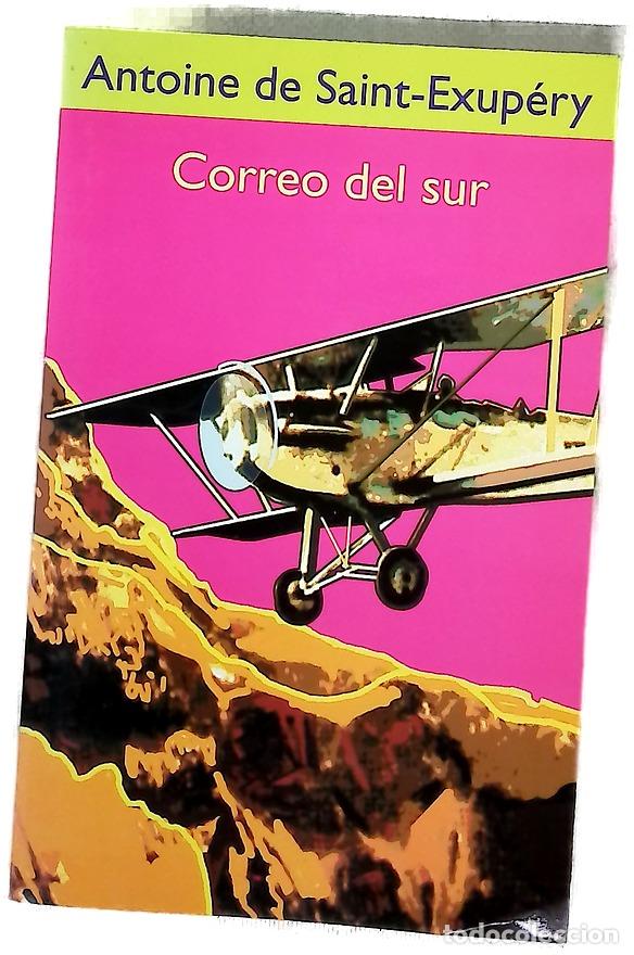 Libros: Correo del sur - Saint-Exup&eacute;ry, Antoine de