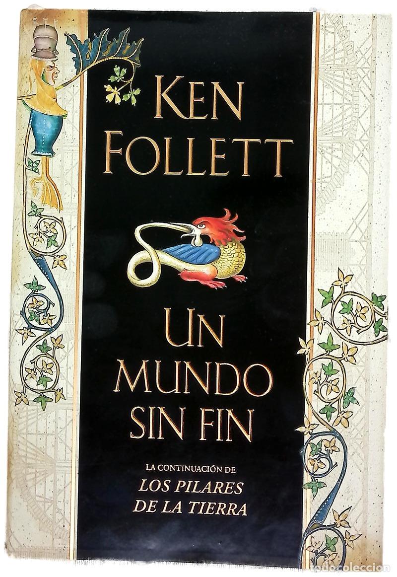 Libros: Un mundo sin fin - Follett, Ken