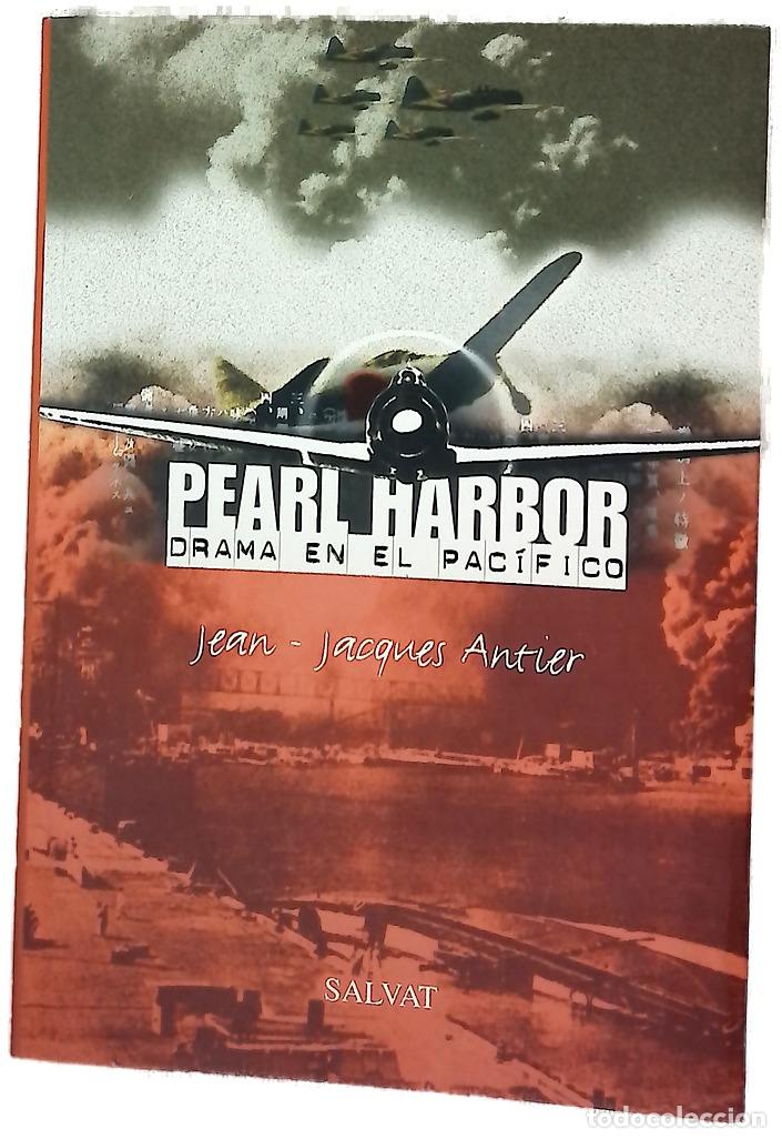 Libros: Pearl Harbor drama en el pac&iacute;fico