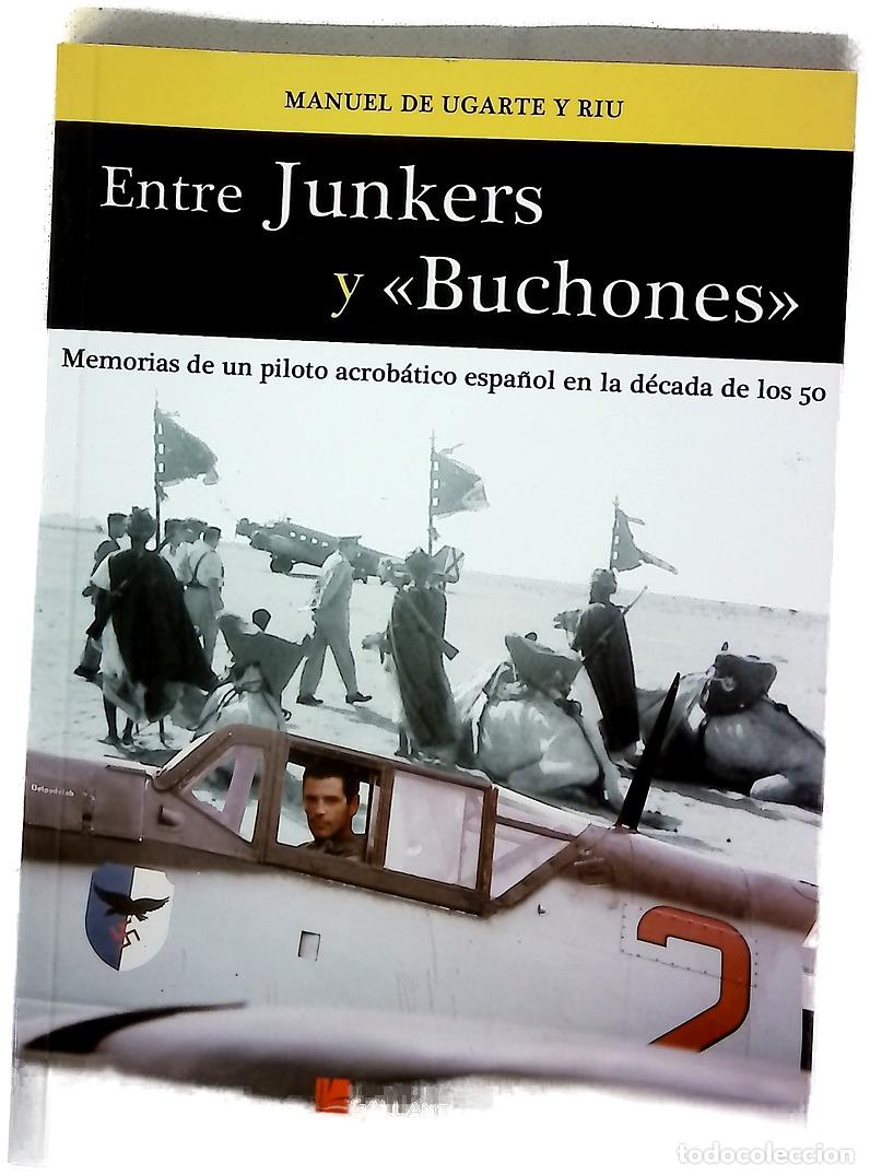 Libros: Volando por el Sahara y otros cielos