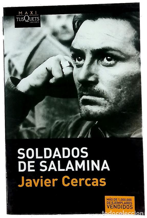 Libros: Soldados de Salamina - Cercas, Javier