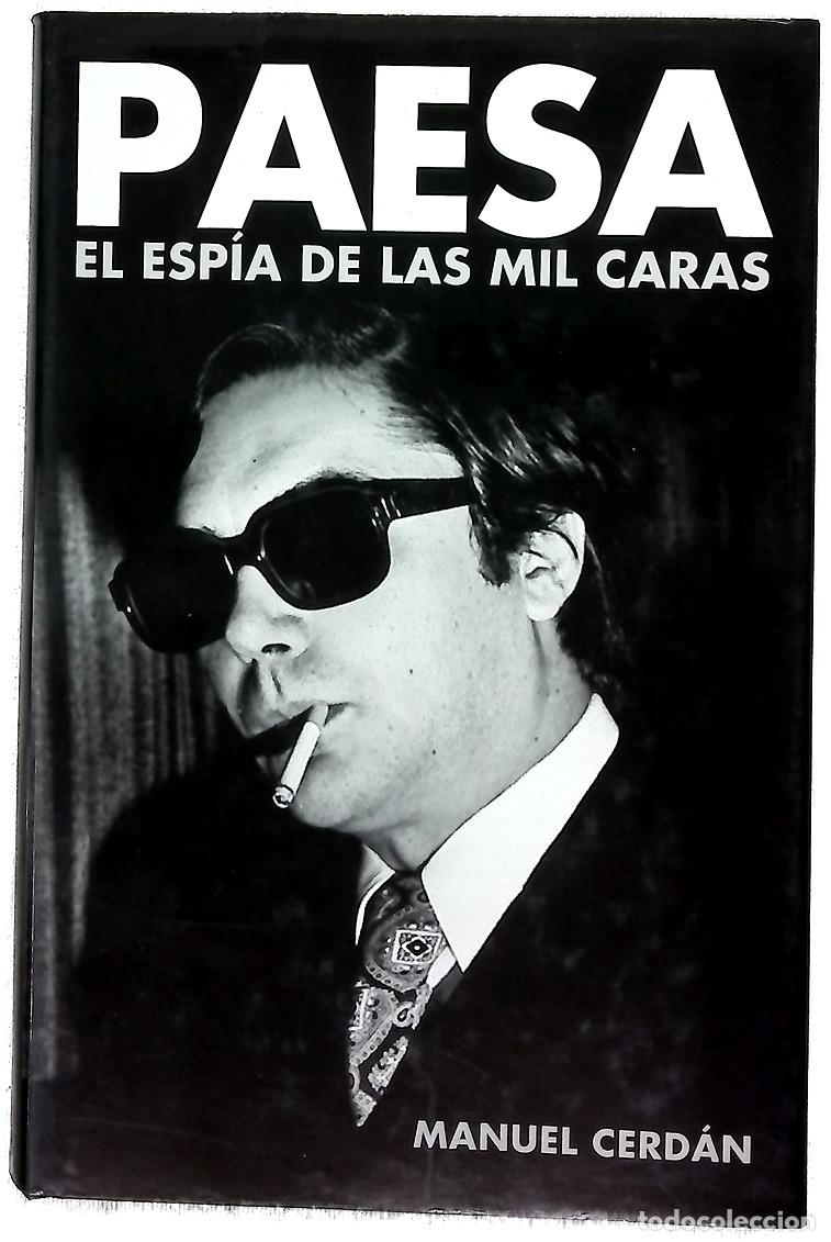 Libros: Paesa el esp&iacute;a de las mil caras