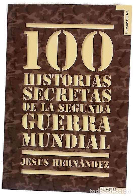 Libros: 100 historias secretas de la Segunda Guerra Mundial