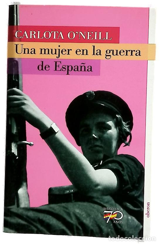 Libros: Una mujer en la guerra de Espa&ntilde;a