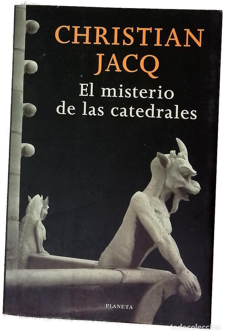 Libros: El misterio de las catedrales
